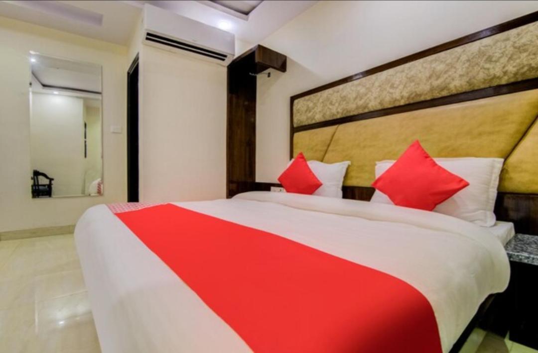 Hotel India Continental Delhi Zewnętrze zdjęcie